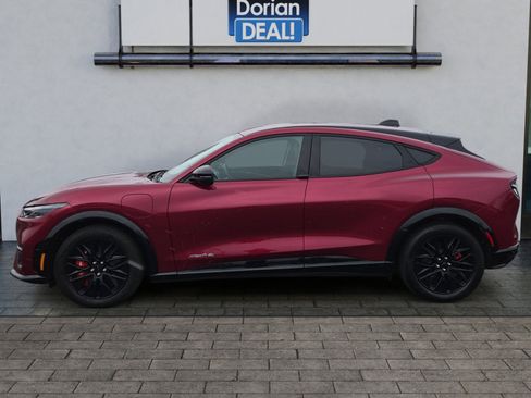 Certified 2025 Ford Mustang Mach-E Premium w/ Sport Appearance Package image 6