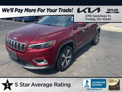 Used 2019 Jeep Cherokee Limited