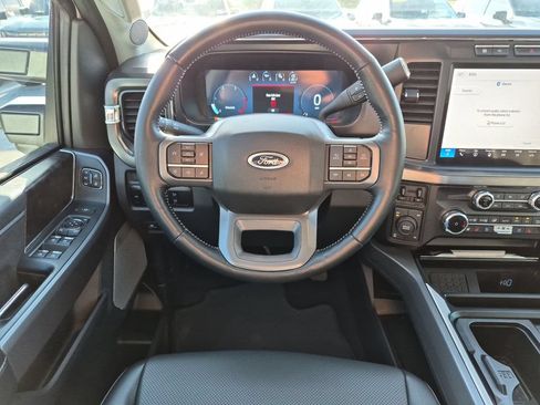 Used 2024 Ford F250 Lariat w/ Sport Appearance Package AWD/4WD image 32