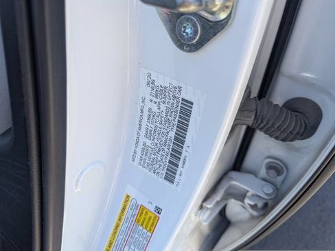 Certified 2020 Honda Accord EX image 33