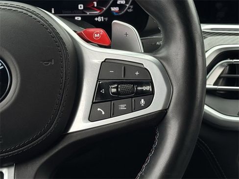 Used 2022 BMW X6 M w/ Competition Package image 14