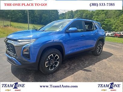 New 2026 Chevrolet Equinox ACTIV w/ Safety and Technology Package