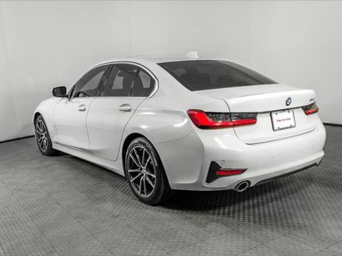 Used 2020 BMW 330i Sedan RWD image 4