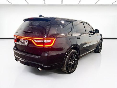 Used 2017 Dodge Durango R/T w/ Technology Group AWD/4WD image 4