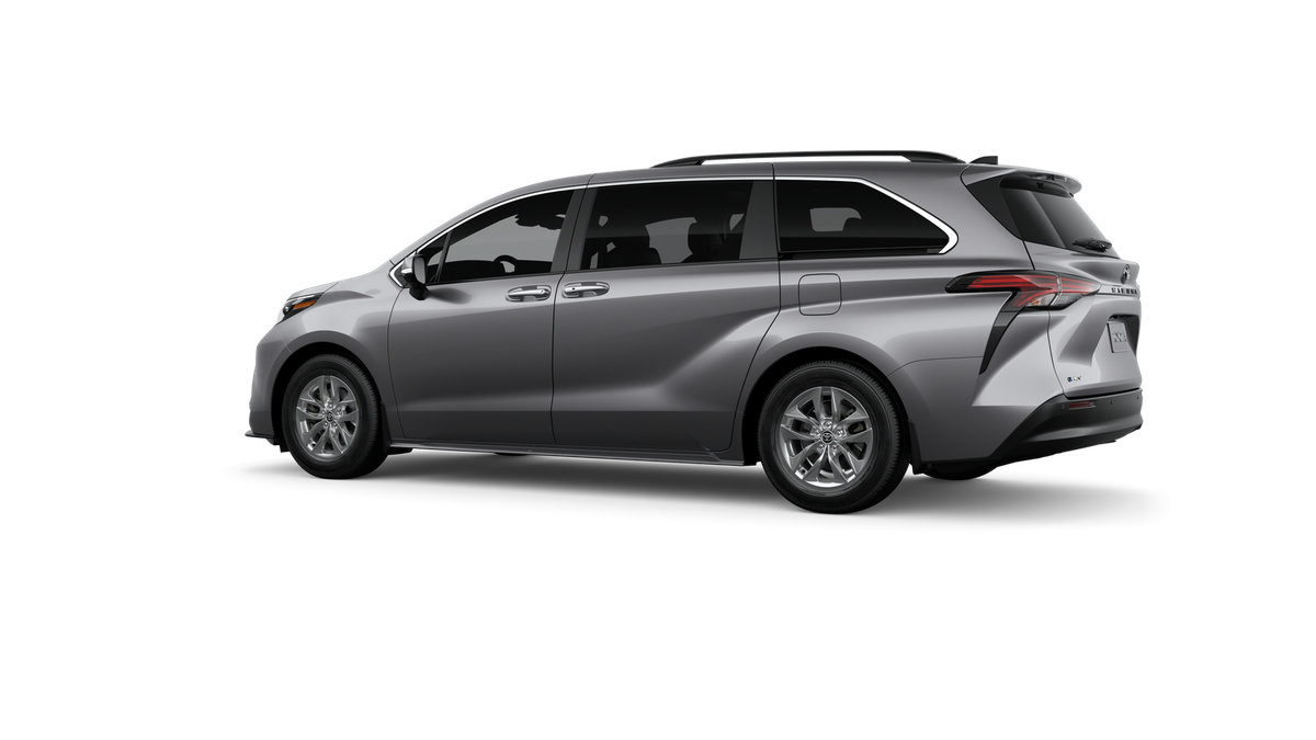 New 2026 Toyota Sienna XLE FWD image 5