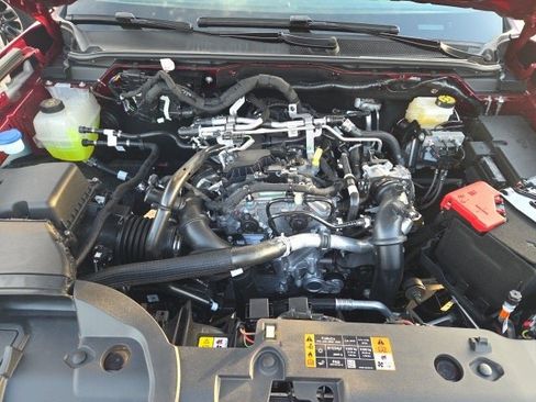 New 2025 Ford Ranger XLT w/ FX4 Off-Road Package image 9