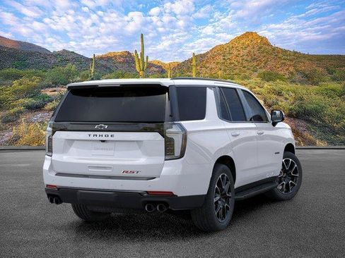 New 2026 Chevrolet Tahoe RST w/ RST Capability Package AWD/4WD image 6