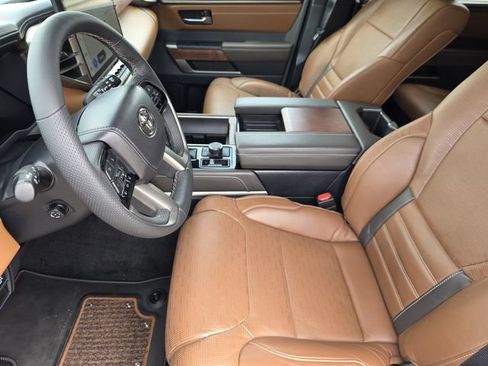 Certified 2026 Toyota Sequoia 1794 Edition AWD/4WD image 12