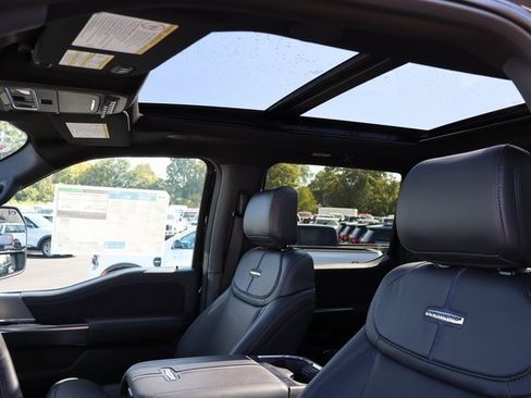 New 2026 Ford F250 Platinum w/ Tremor Off-Road Package image 5