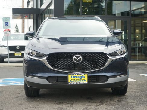 New 2025 MAZDA CX-30 AWD 2.5 S w/ Preferred Package image 2