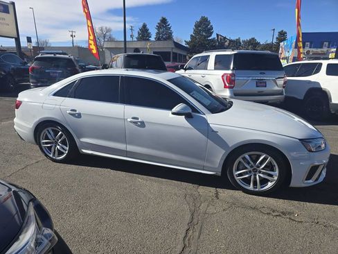 Used 2022 Audi A4 2.0T Premium Plus image 40