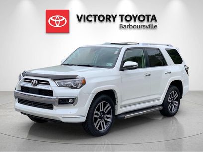 Used 2023 Toyota 4Runner Limited w/ Wilderness Package (TMS)