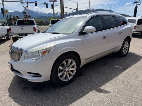 Used 2016 Buick Enclave Premium w/ Experience Buick Package AWD/4WD image 5