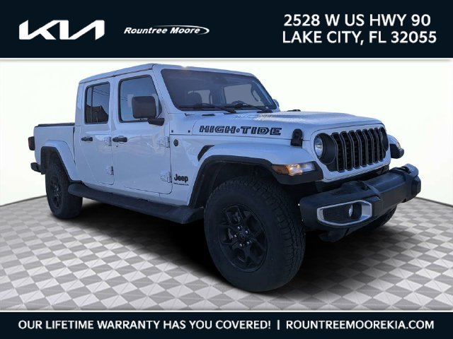 Used 2025 Jeep Gladiator Sport AWD/4WD image 1