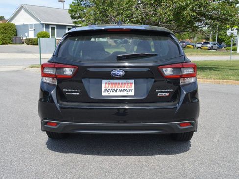 Used 2020 Subaru Impreza 2.0i Sport AWD/4WD image 16