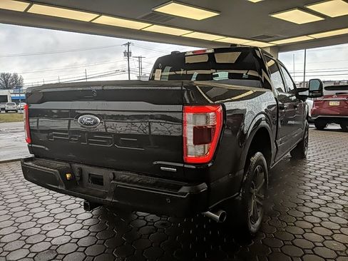 Used 2023 Ford F150 Lariat w/ Equipment Group 502A High image 5