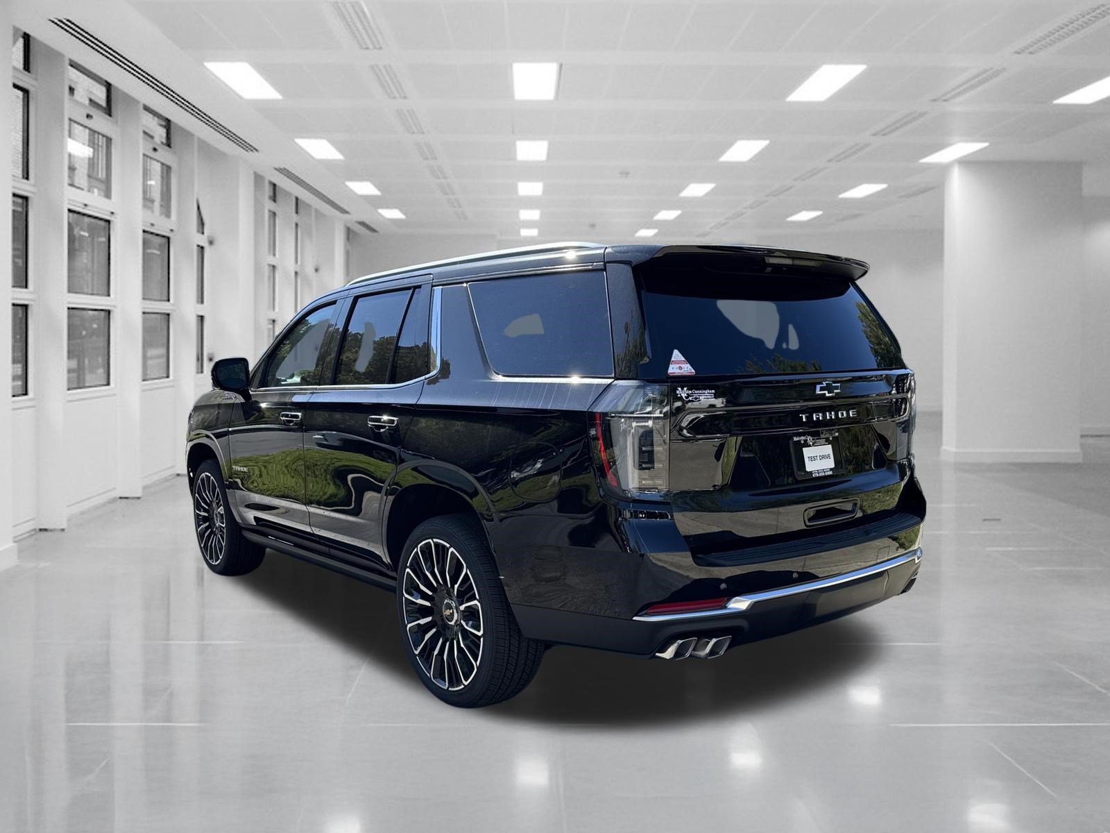 New 2027 Chevrolet Tahoe High Country AWD/4WD image 7