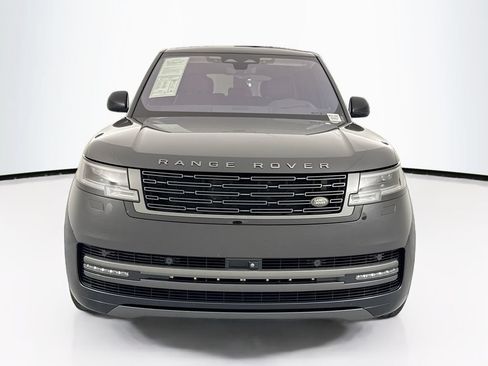 Certified 2023 Land Rover Range Rover SE AWD/4WD image 2