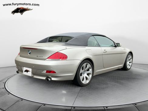 Used 2005 BMW 645Ci Convertible image 3