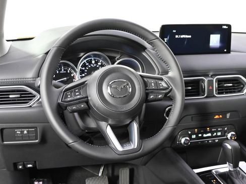 Certified 2025 MAZDA CX-5 AWD 2.5 S w/ Select Package image 12