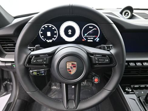 Certified 2026 Porsche 911 Carrera S w/ Premium Package RWD image 11