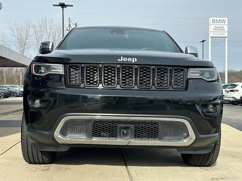 Used 2022 Jeep Grand Cherokee Limited w/ Trailer Tow Group IV image 2