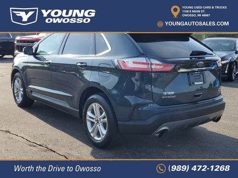 Used 2019 Ford Edge SEL w/ Equipment Group 201A AWD/4WD image 4