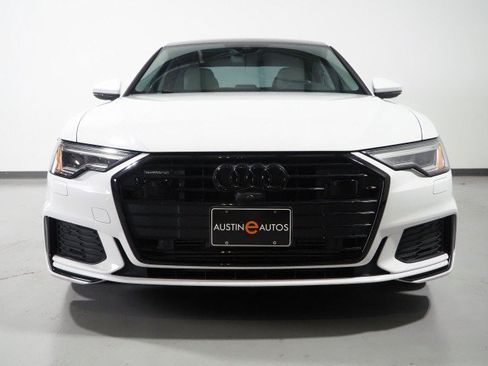 Used 2021 Audi A6 Premium Plus w/ Premium Plus Package AWD/4WD image 51