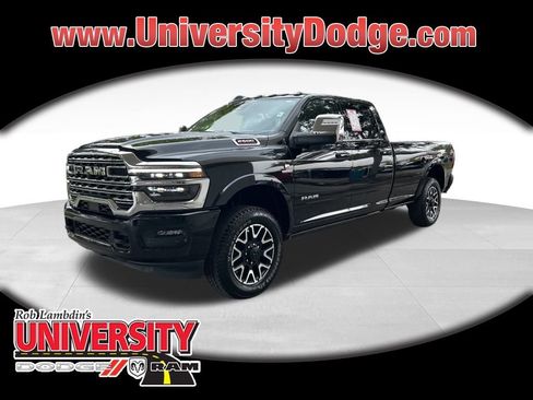 Used 2025 RAM 2500 Limited image 1