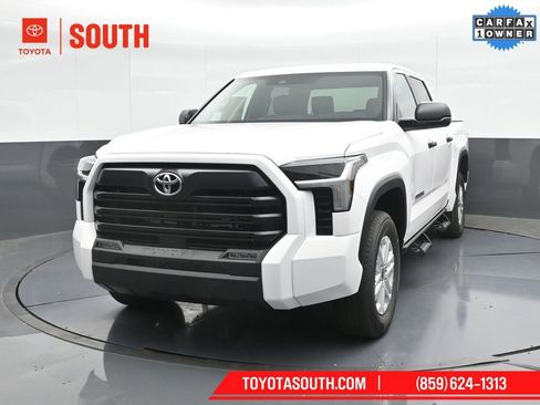 Used 2025 Toyota Tundra SR5 image 6