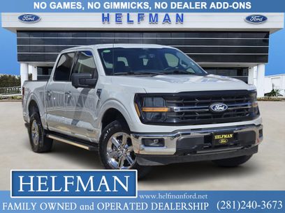Certified 2024 Ford F150 XLT w/ Mobile Office Package