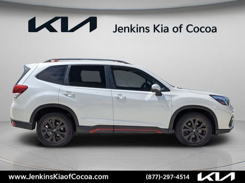 Used 2019 Subaru Forester Sport w/ Popular Package #2 AWD/4WD image 2
