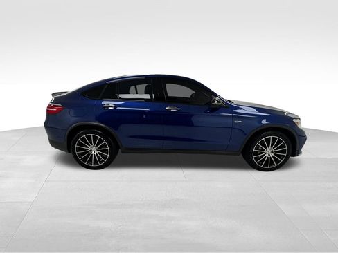 Used 2018 Mercedes-Benz GLC 43 AMG 4MATIC Coupe image 8