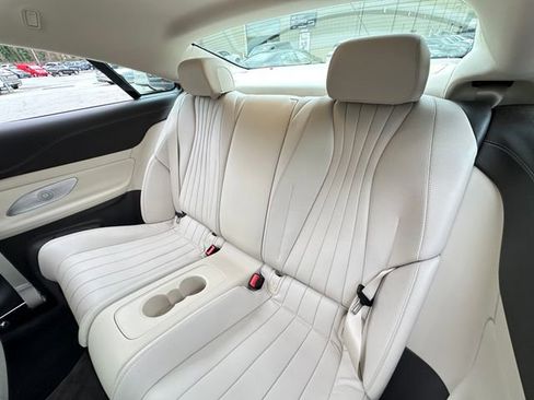 Used 2018 Mercedes-Benz E 400 Coupe image 37