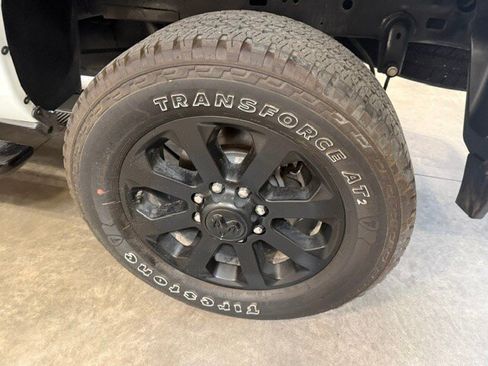 Used 2025 RAM 2500 Big Horn AWD/4WD image 30