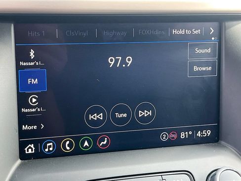 Used 2023 GMC Acadia Denali w/ Black Diamond Edition FWD image 15
