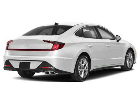 Certified 2023 Hyundai Sonata SEL w/ Convenience Package FWD image 2