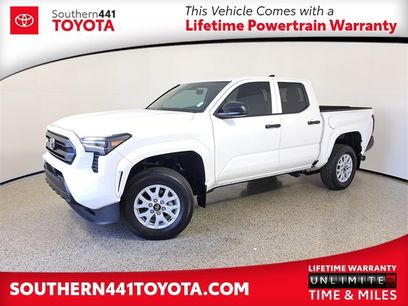 Used 2024 Toyota Tacoma SR