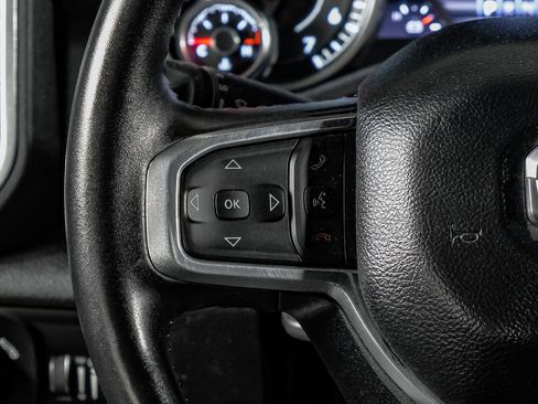 Used 2022 RAM 1500 Laramie w/ Sport Appearance Package image 17