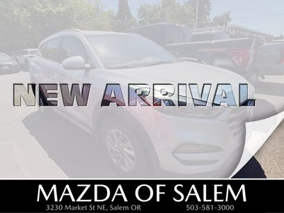 Used 2018 Hyundai Tucson SEL