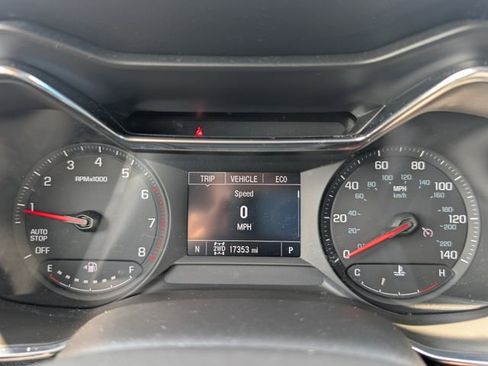 Used 2023 Chevrolet TrailBlazer LT w/ Convenience Package AWD/4WD image 21