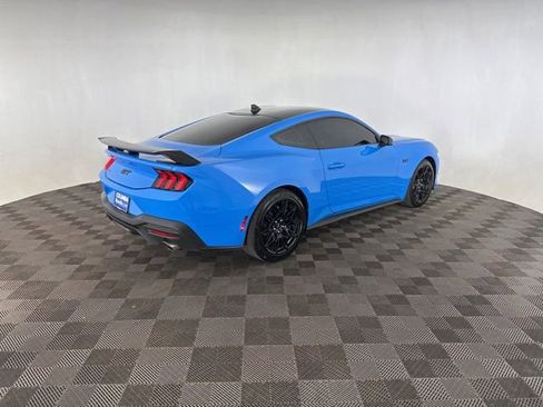Used 2024 Ford Mustang GT Premium w/ GT Performance Package RWD image 10
