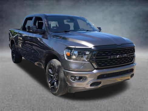 Certified 2023 RAM 1500 Big Horn AWD/4WD image 17