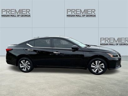 New 2025 Nissan Altima 2.5 S