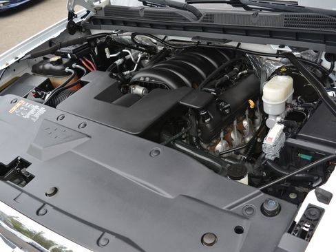 Used 2018 Chevrolet Silverado 1500 W/T w/ Trailering Package image 29