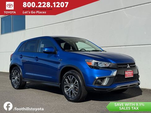 Used 2019 Mitsubishi Outlander Sport SE image 1