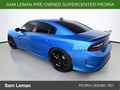 Used 2023 Dodge Charger Scat Pack w/ Plus Group RWD image 5