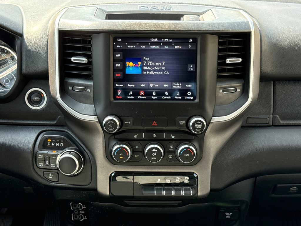 Used 2020 RAM 1500 Big Horn AWD/4WD image 12
