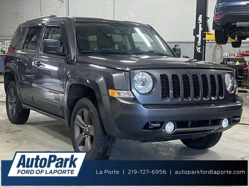 Used 2016 Jeep Patriot 75th Anniversary w/ Power Value Group image 1