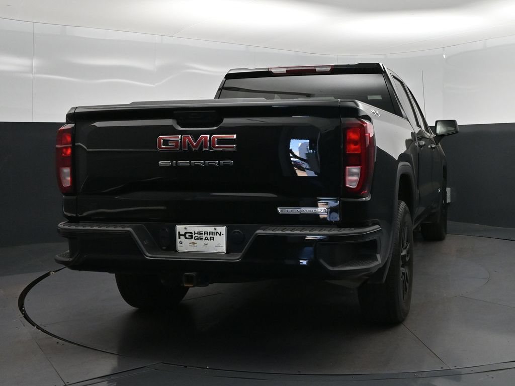 Used 2025 GMC Sierra 1500 Elevation AWD/4WD image 7